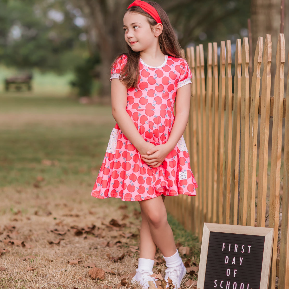 Wild Rich Kids Poison Apple Twirl authentic Dress