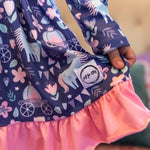 Load image into Gallery viewer, #94 Princess Dreams Horse and Carriage Pajamas Pajamas Just For Littles™