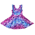 Load image into Gallery viewer, Magical Mermaid Twirl Dress

