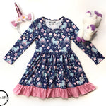 Load image into Gallery viewer, Princess Carriage Pajamas Pajamas Just For Littles™