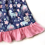 Load image into Gallery viewer, Princess Carriage Pajamas Pajamas Just For Littles™