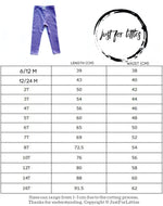 Load image into Gallery viewer, #Purple Leggings Bottoms Just For Littles™