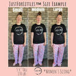 Load image into Gallery viewer, Women's Polar Express Pajama Pants Pajamas Just For Littles™