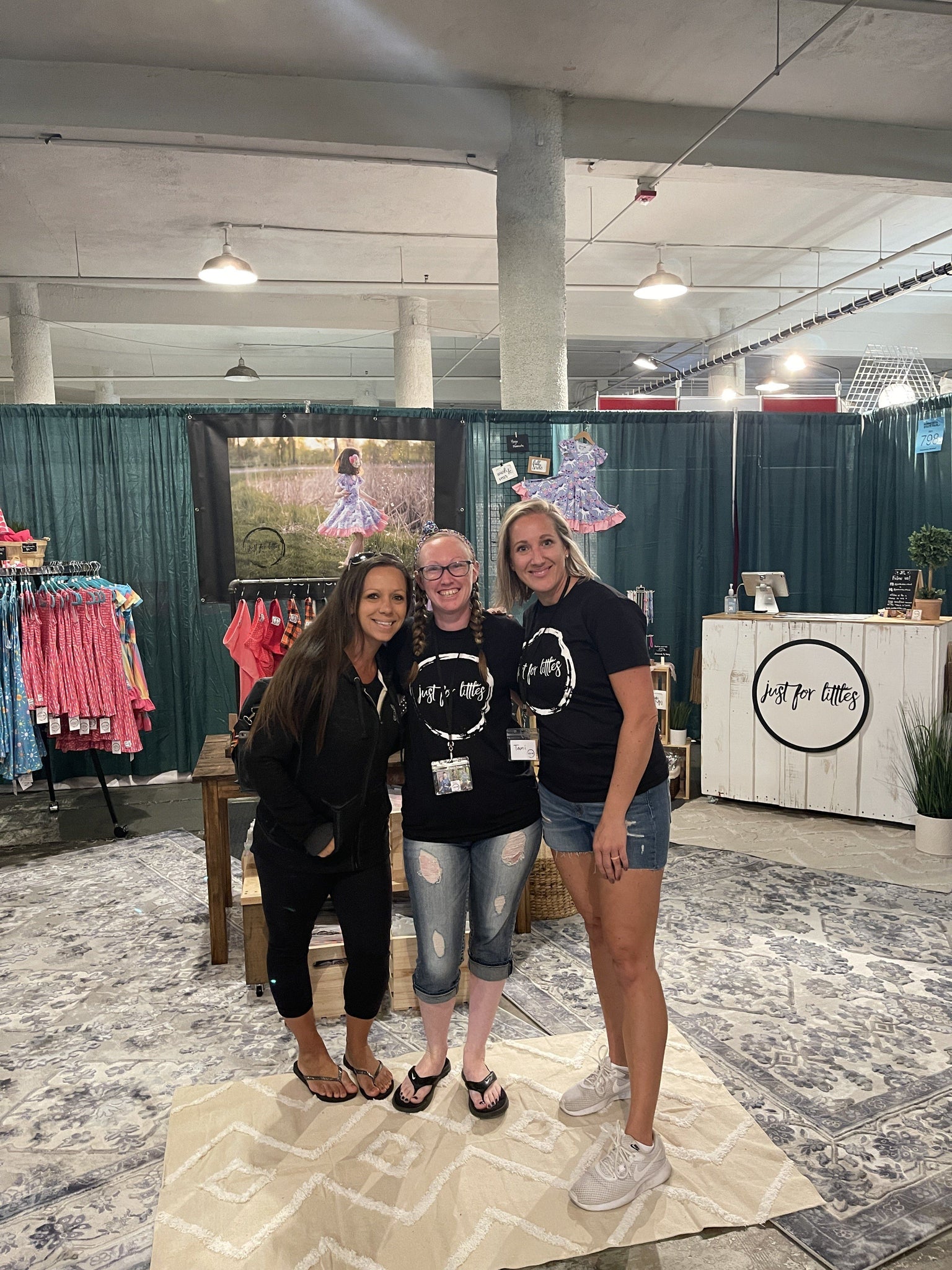 💗 Meet the JFL Team 💗