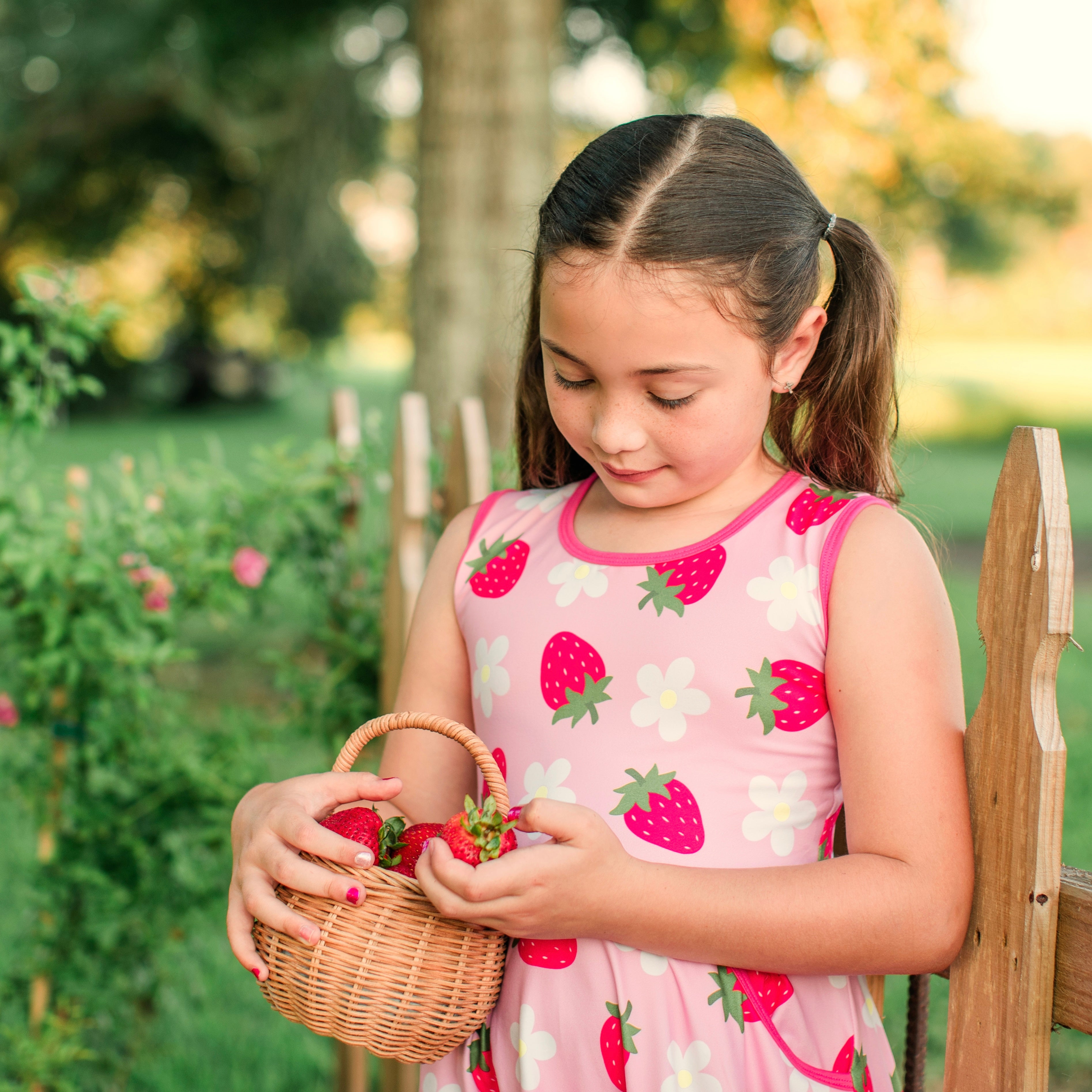 Shortcake Twirl Dress