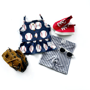 Baseball Tank