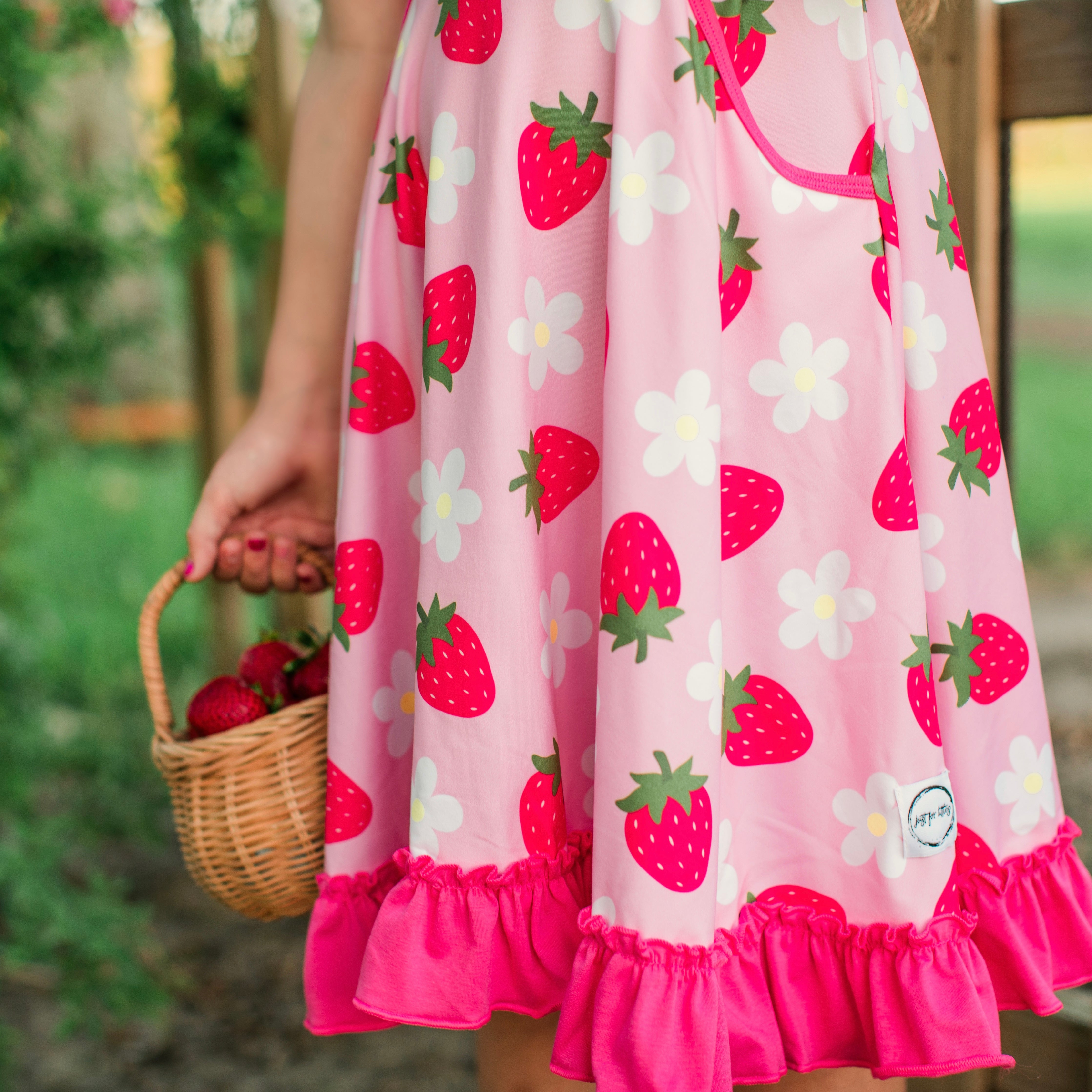 Shortcake Twirl Dress