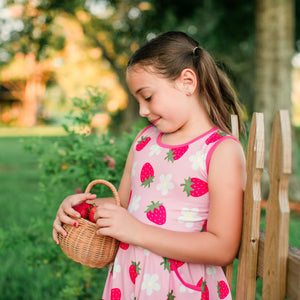 Shortcake Twirl Dress