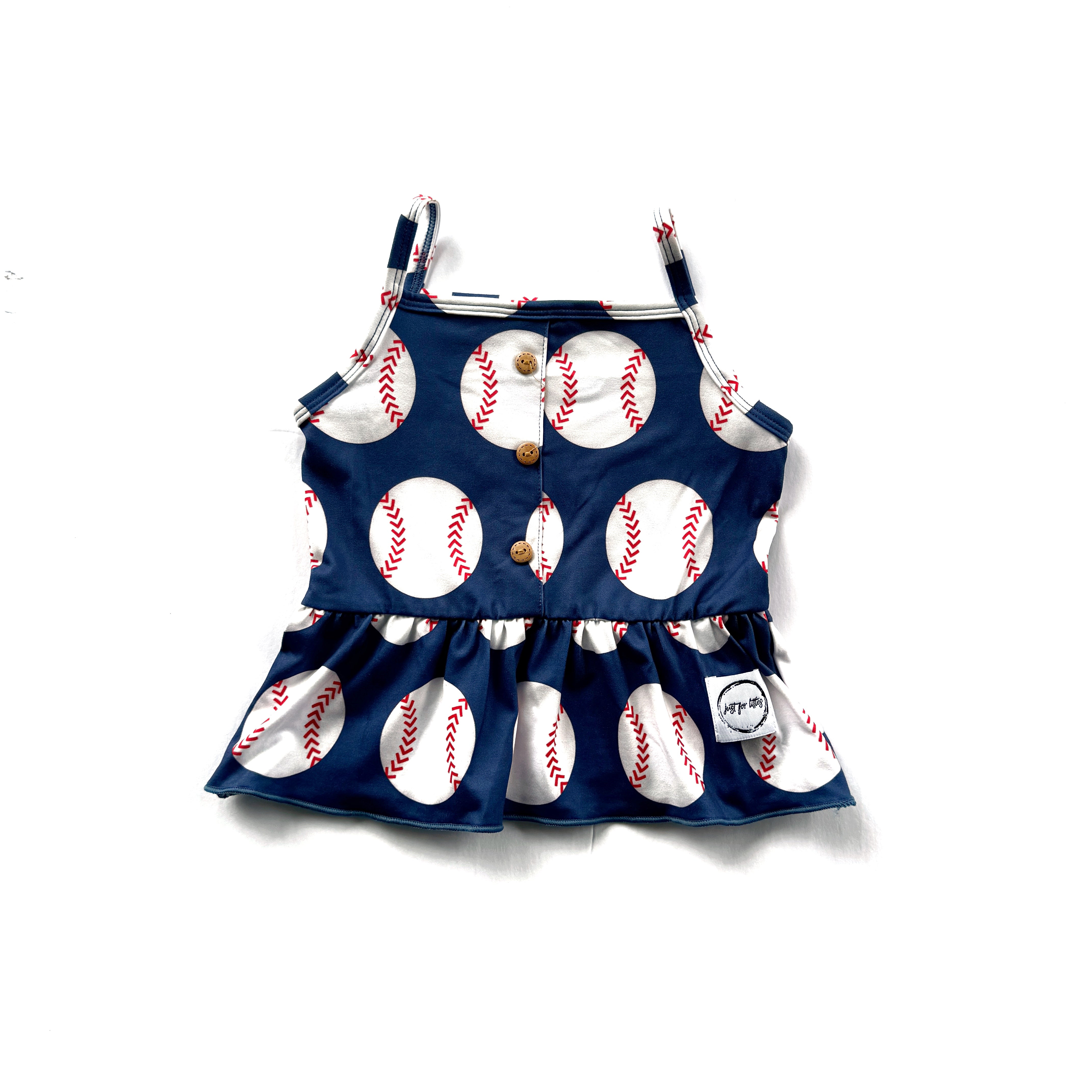 Baseball Tank