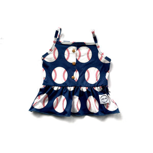 Baseball Tank