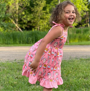 Summer Sweets Sundress