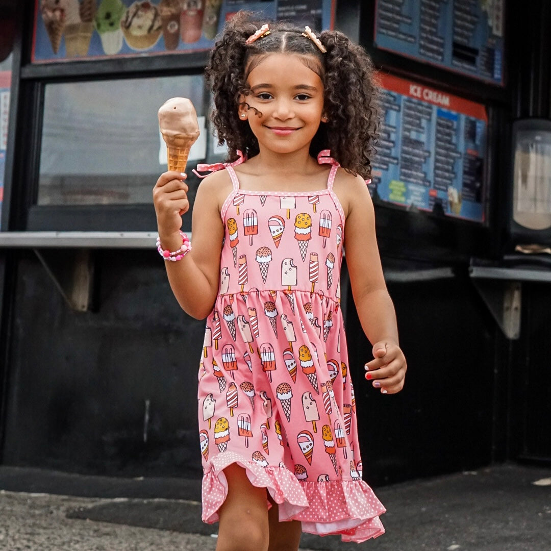Summer Sweets Sundress 8