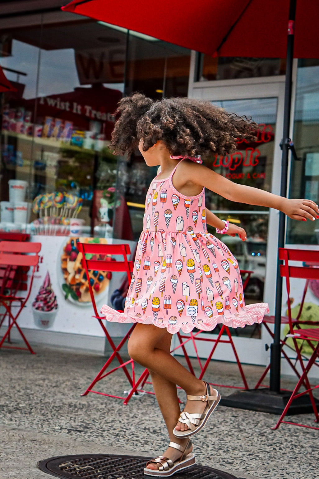 Summer Sweets Sundress