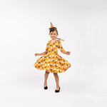 Load image into Gallery viewer, Boo-tiful Twirl Dress
