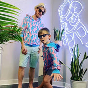 JFL x Straub Beary Beach Youth Hoodie