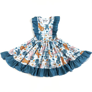 JFL Cottontail Twirl Dress