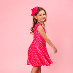 Load image into Gallery viewer, Pink Leopard Twirl

