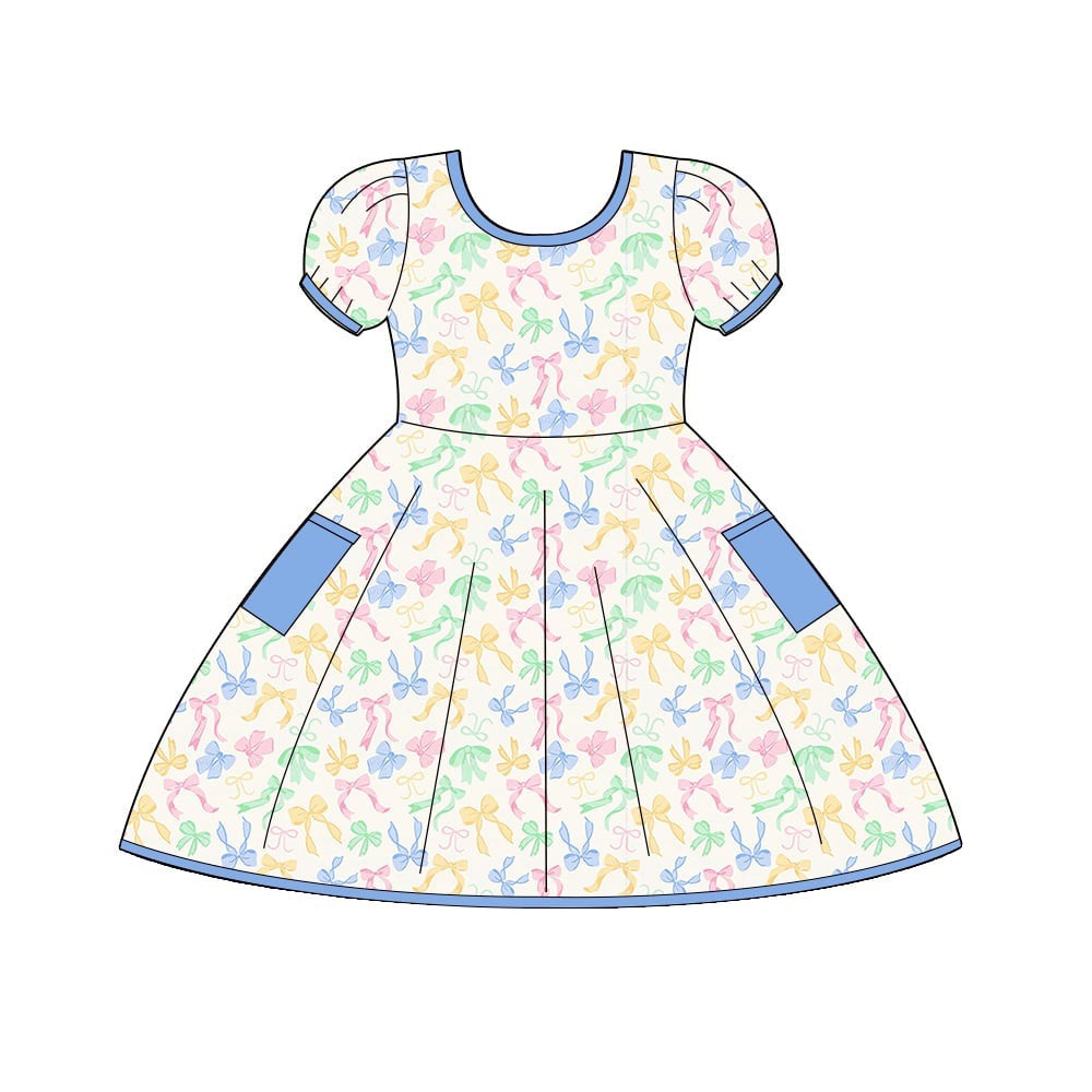 CLOSED - Pocket Spring Dress Pre-Order