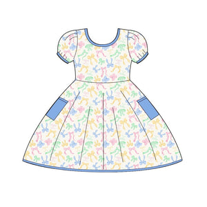 CLOSED - Pocket Spring Dress Pre-Order
