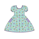 Load image into Gallery viewer, CLOSED - Pocket Spring Dress Pre-Order
