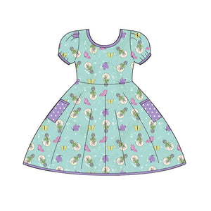 CLOSED - Pocket Spring Dress Pre-Order