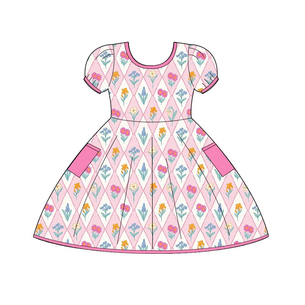 CLOSED - Pocket Spring Dress Pre-Order
