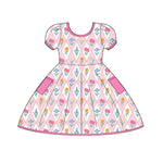 Load image into Gallery viewer, CLOSED - Pocket Spring Dress Pre-Order
