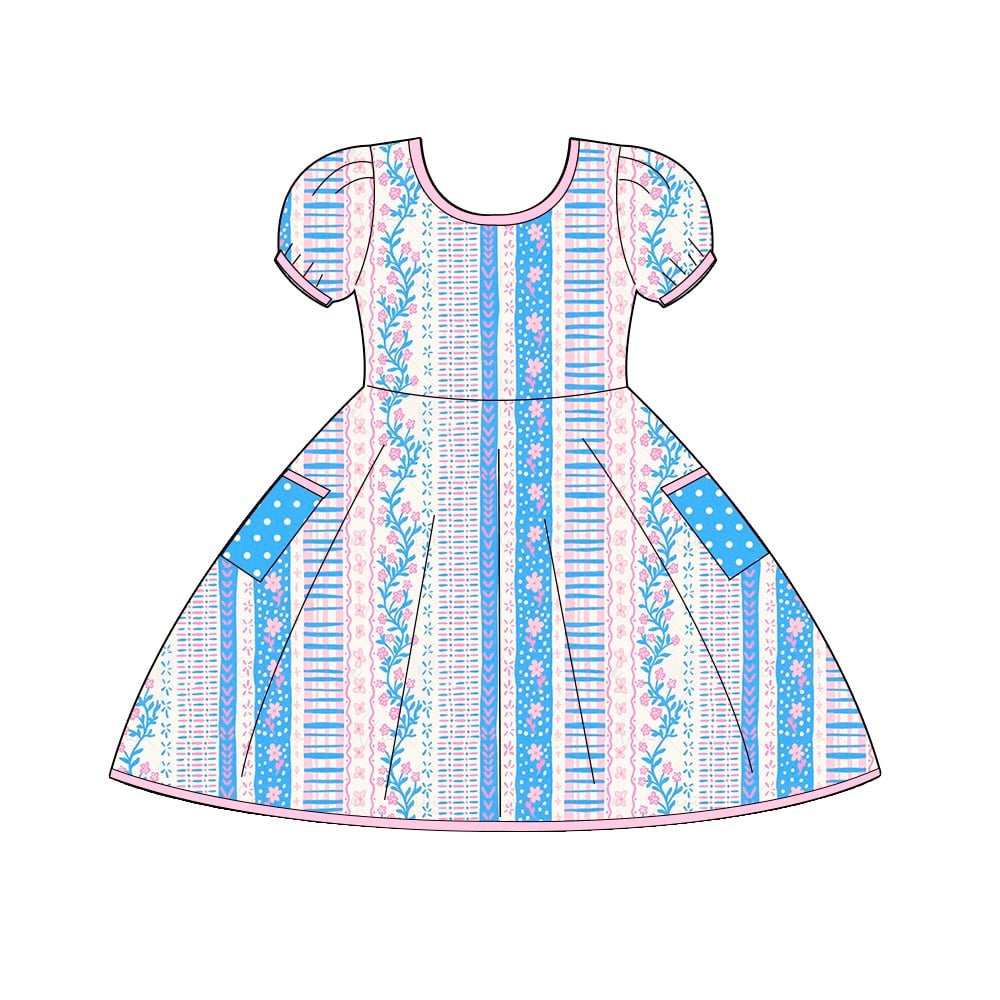 CLOSED - Pocket Spring Dress Pre-Order