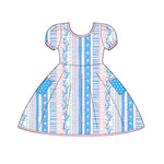 Load image into Gallery viewer, CLOSED - Pocket Spring Dress Pre-Order
