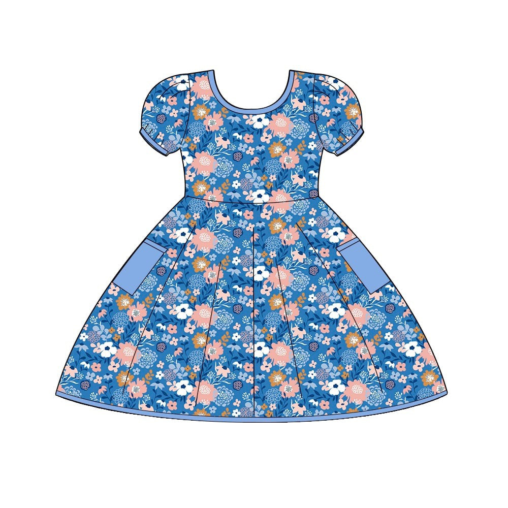 CLOSED - Pocket Spring Dress Pre-Order