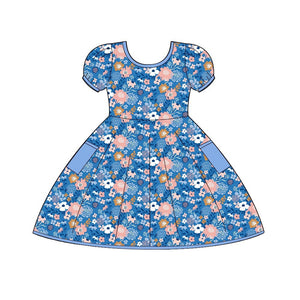 CLOSED - Pocket Spring Dress Pre-Order