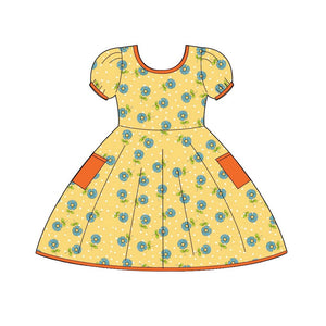 CLOSED - Pocket Spring Dress Pre-Order