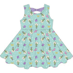 Load image into Gallery viewer, CLOSED - Bow Back Spring Dress Pre-Order
