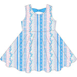 Load image into Gallery viewer, CLOSED - Bow Back Spring Dress Pre-Order
