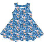 Load image into Gallery viewer, CLOSED - Bow Back Spring Dress Pre-Order
