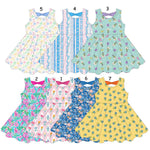 Load image into Gallery viewer, CLOSED - Bow Back Spring Dress Pre-Order
