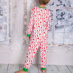 Load image into Gallery viewer, Christmas Lights Pajama Pre-Order
