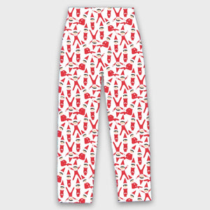 Women's Elf Pajama Pants – Just For Littles®️