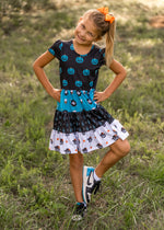 Load image into Gallery viewer, New Halloween Dress
