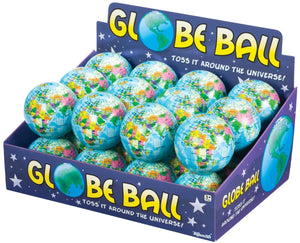 Globe Spongy Ball