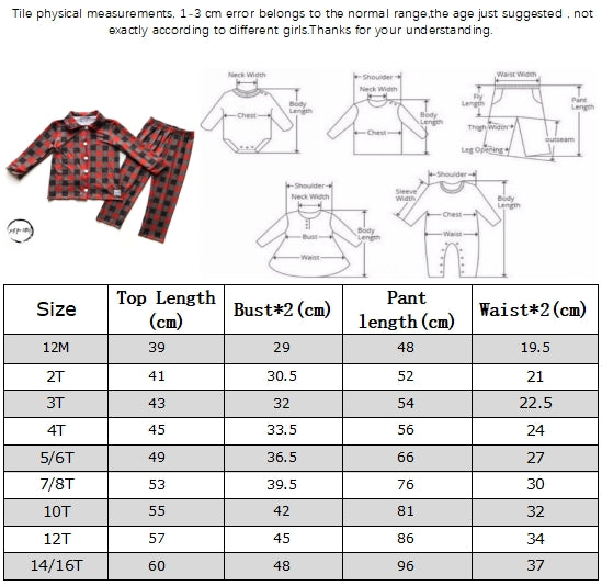 2024 Family Plaid Pajama Pre-Order