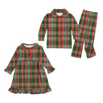 Load image into Gallery viewer, 2024 Family Plaid Pajama Pre-Order
