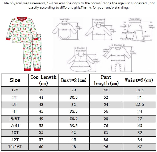 Christmas Lights Pajama Pre-Order