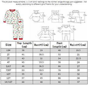 Elf & Candy Canes Pajama Pre-Order