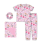 Load image into Gallery viewer, Pajama set Pre-Order *Arrive in March
