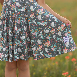 Fairy Tale Twirl Dress