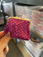 Load and play video in Gallery viewer, Mermaid Coin Purse
