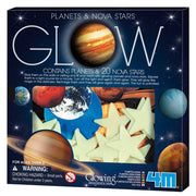 Glow Planets & Nova Stars