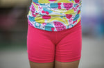 Load image into Gallery viewer, #4OJ Plaid Kick Shorts Bottoms Just For Littles™ 
