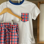 Load image into Gallery viewer, #4OJ T-Shirt Shirt Just For Littles™ 
